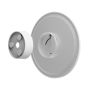Applique LED de façade Piatta ronde 18W CCT 1800 lm IP44 Ø250 mm – Blanc – photo 6
