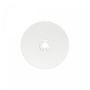 Platine de montage pour applique de façade Piatta 9W Ø240 mm – Blanc