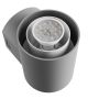 Applique murale LED 6W 50 lm/W – gris – photo 4