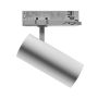 Projecteur LED triphasé sur rail 15-27 W K4000 blanc – photo 2