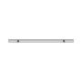 Cache aluminium 1438 mm pour LIMEA PRO Trunking – blanc – photo 3