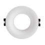 Spot encastré GU10 – rond – blanc – IP20 – Ø86×41 mm – sans ampoule – photo 3