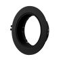 Spot en saillie AR111 GU10 – rond – noir – IP20 – Ø165×41 mm – sans ampoule – photo 2