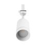 Projecteur sur rail triphasé GU10 blanc – 60×101×169 mm – photo 3