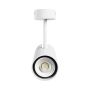 Spot en saillie GU10 – blanc – IP20 – 65×160×232 mm – sans ampoule – photo 2