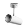Spot en saillie GU10 – blanc – IP20 – 65×160×232 mm – sans ampoule – photo 4