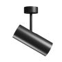 Spot en saillie GU10 – noir – IP20 – 65×160×232 mm – sans ampoule – photo 4