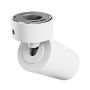Spot en saillie GU10 – blanc – IP20 – 60×135 mm – sans ampoule – photo 5