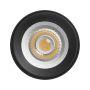Spot en saillie GU10 – noir – IP20 – 60×135 mm – sans ampoule – photo 3