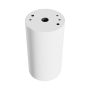 Spot en saillie GU10 – rond – blanc/or – IP20 – 55×100 mm – sans ampoule – photo 4