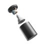 Spot en saillie GU10 – rond – noir – IP44 – 70×90 mm – sans ampoule – photo 6
