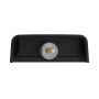 Applique murale LED 2W CCT, éclairage haut/bas, IP54, noire – photo 3