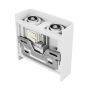 Éclairage de façade LED ascendant et descendant 4W CCT IP54 Blanc – photo 4
