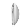 Plafonnier E27 – rond – blanc – IP65 IK08 – Ø300×90 mm – sans ampoule – photo 4
