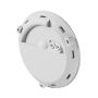 Plafonnier E27 – rond – blanc – IP65 IK08 – Ø300×90 mm – sans ampoule – photo 5