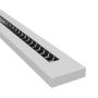 Luminaire linéaire LED 20/30/40 W CCT Blanc – photo 3