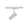 Projecteur sur rail LED 6 W CCT 48 V à intensité variable, blanc – photo 3