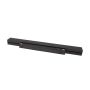 Luminaire sur rail LED allongé 8 W CCT 48 V 304 mm, dimmable, noir – photo 7