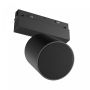 Enceinte Bluetooth 10W pour système de rail 48V – Noir