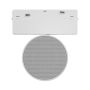 Enceinte Bluetooth 10W pour système de rail 48V – Blanc – photo 2