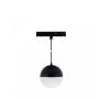 Suspension LED globe pour rail 10W K3000/K4000 48V Noir – photo 3
