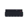 Grille LED pour rail 6W K3000/K4000 48V Noir – photo 7