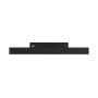 Grille LED pour rail étroit 12W K3000 48V 196 mm Noir – photo 2