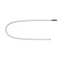 Bande LED pour rail étroit 6W K3000 48V 547 mm Noir – photo 2