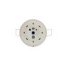 Détecteur PIR HIR-22 1-10V encastrable – Mouvement et luminosité – Blanc – photo 2