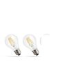 LED E27 ampoule filament A60 3-pack 7W K2700 770lm – photo 2