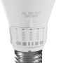 Ampoule LED E27 10W 1100 lm avec 5 couleurs de lumière réglables (CCT) – photo 4