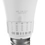 Ampoule LED E27 13W 1500 lm avec 5 couleurs de lumière réglables (CCT) – photo 4