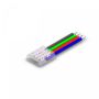 Connecteur bande-câble pour ruban LED RGB SMD – 10 mm