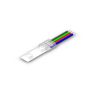 Connecteur bande-câble pour ruban LED RGB SMD – 10 mm – photo 2