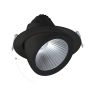 Luminaire LED 90 lm/W 27 W IP20 – photo 2