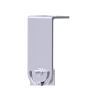 Étrier Mural Orientable (4 pièces) – pour Cloche LED Linéaire
