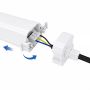 Luminaire LED Étanche IP69K 60W – 9 000 Lumens – 4000K – 150 cm – photo 7