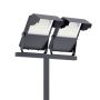Projecteur LED 400W – 68 000 Lumens – 4000K / 5000K – Asymétrique P45 – IP66 – photo 8