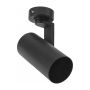 Spot en saillie GU10 – noir – IP20 – 56×120×117 mm – sans ampoule