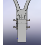 Luminaire LED en tête de mât 60/40/30W 160 lm/W – photo 4