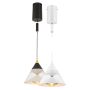 Suspension LED Ø15 cm avec capteur de mouvement de la main | 29W | 5100 lumens | CRI90 | Blanc – photo 8