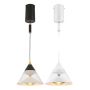 Suspension LED Ø15 cm avec capteur de mouvement de la main | 29W | 5100 lumens | CRI90 | Blanc – photo 7