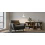 Suspension LED Ø15 cm avec capteur de mouvement de la main | 29W | 5100 lumens | CRI90 | Blanc – photo 4