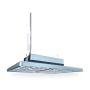 Cloche LED Anti-Éblouissement 120W – 19 200 Lumens – 4000K – UGR<21 – Dimmable 0-10V – Driver Meanwell – photo 2
