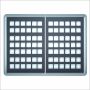 Cloche LED Anti-Éblouissement 120W – 19 200 Lumens – 4000K – UGR<21 – Dimmable 0-10V – Driver Meanwell – photo 4