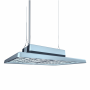 Cloche LED Anti-Éblouissement 200W – 32 000 Lumens – 4000K – UGR<21 – Dimmable 0-10V – Driver Meanwell