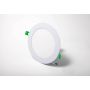 Spot LED encastrable rond Ø17 cm | 12W | 960 lumens | CRI80 | Driver inclus – photo 6