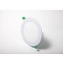 Spot LED encastrable rond Ø17 cm | 12W | 960 lumens | CRI80 | Driver inclus – photo 8