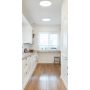 Panneau LED en Saillie Rond Ø30 cm | 18W | CCT Réglable | 3000K-6000K | IP54 – photo 11