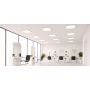 Cadre de montage en surface pour panneau LED 620x620x58 blanc – photo 8